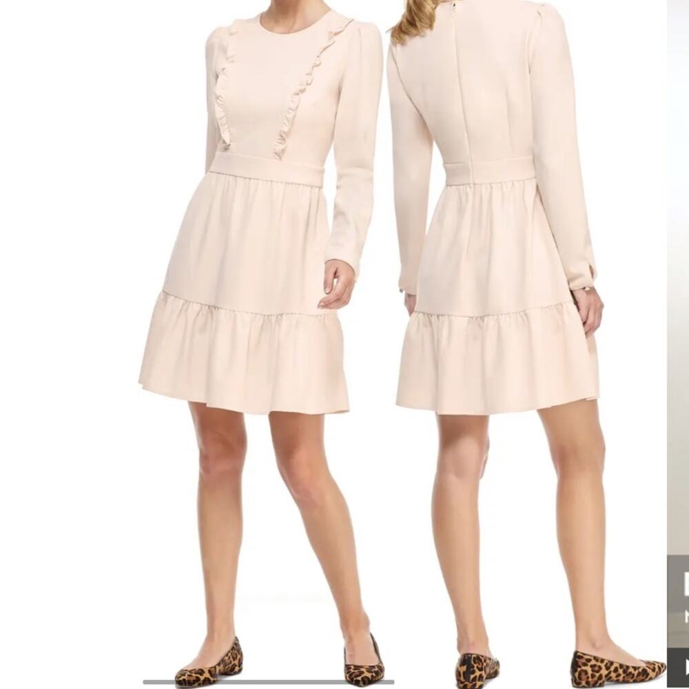 Gal Meets Glam Hayley Ruffle Dress Size 20 Romantic Cottagecore Coastal Cowgirl
